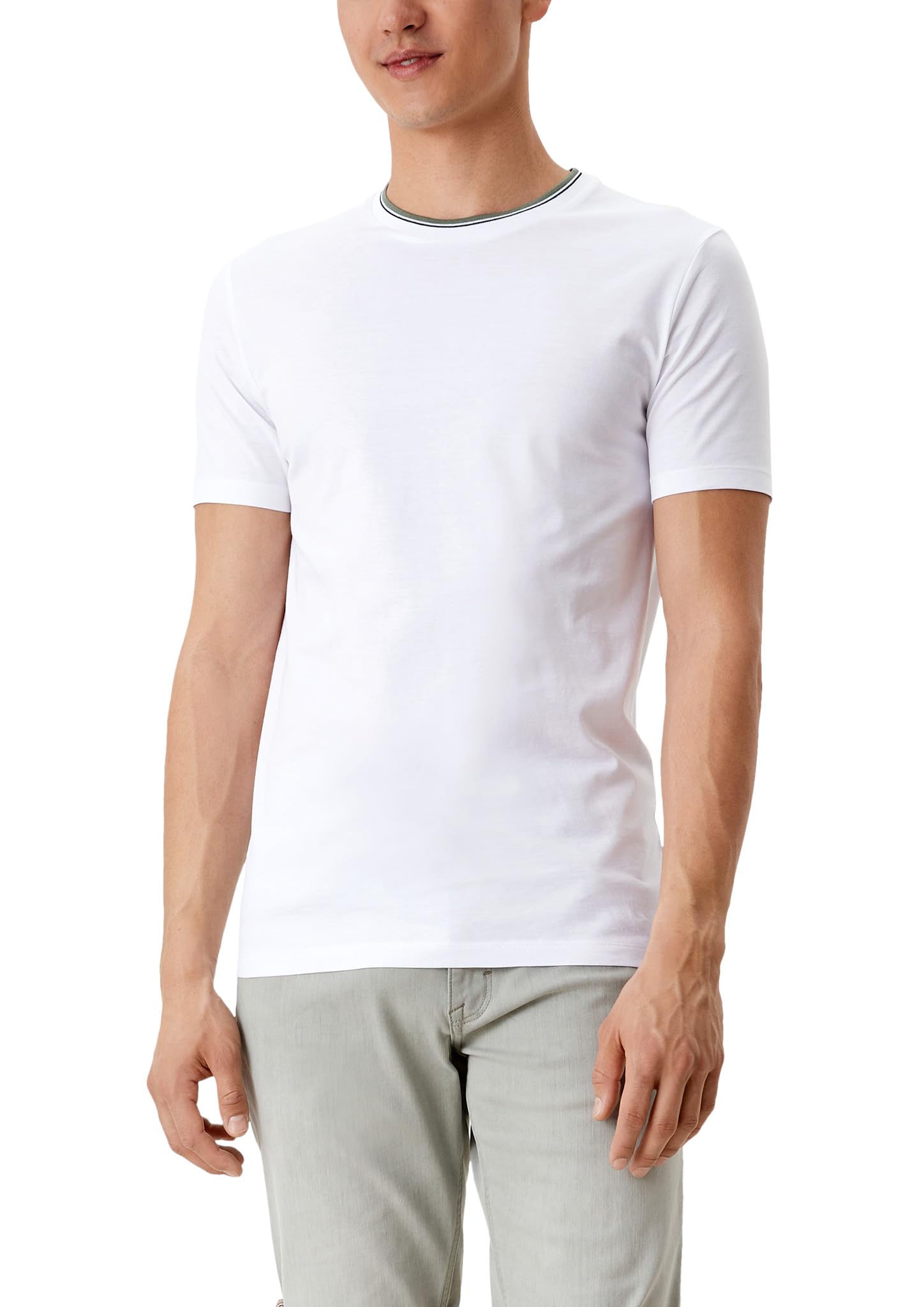 s.Oliver Men's T-Shirt