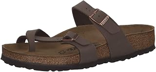 Birkenstock Mayari Birko-Flor, Women's Toe Sandals