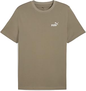 PUMA Ess Small No. 1 Logo Tee Shirts Unisex (Pack of 1)