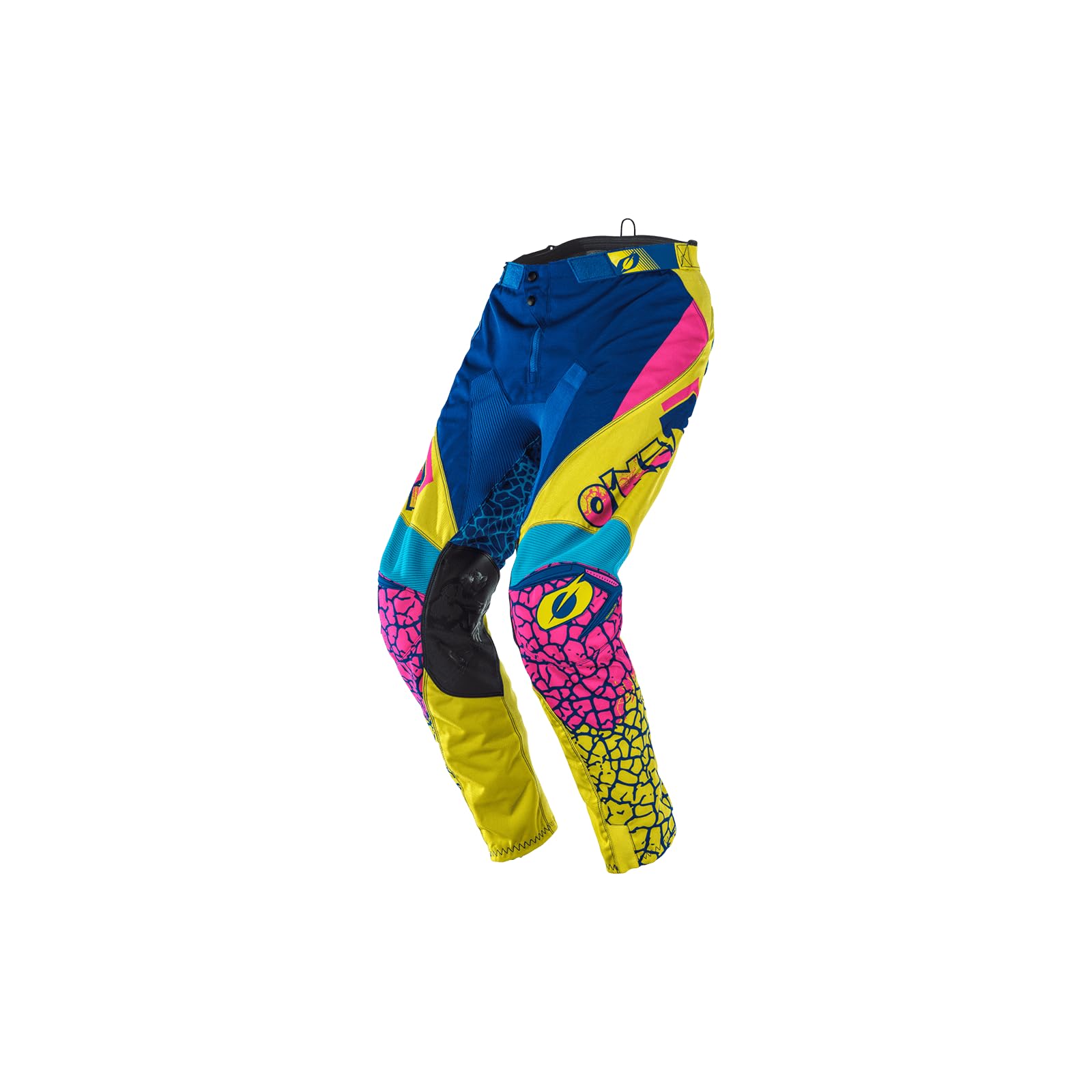 O'NEAL Motocross Trousers Enduro Motorcycle Durable Denier Fabrics with Great Fr