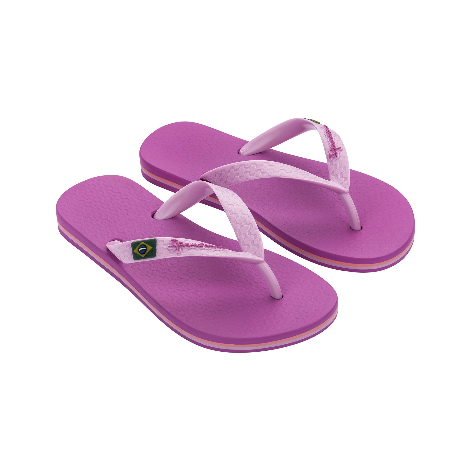 Ipanema CLAS BRASIL II KIDS - Kids Flip Flops - Non-slip - Comfortable