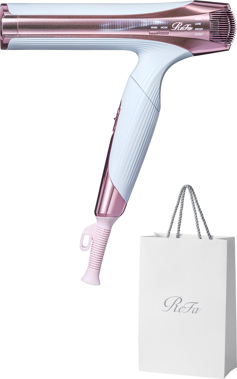 Review Tech Dryer Smart W/ReFa Beauty Dryer Smart W / ReFa Beauty Dryer with Hai