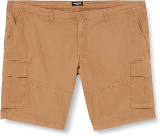 Jack & Jones - Jpstcole Jjcampaign Men's Cargo Shorts