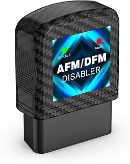 AFM Disabler Active Fuel Management Delete Disabler AFM/DFM Disabler Compatible with V6 &amp; V8 GM Motors AFM Disabler 5.3 Silverado (Chevy GMC Sierra GMC Yukon Cadillac Escalade etc)4.3L 5.3L 6.0L 6.2L