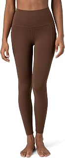 Colorfulkoala Dreamlux Yoga Leggings 25" / 28" Inseam with Pockets
