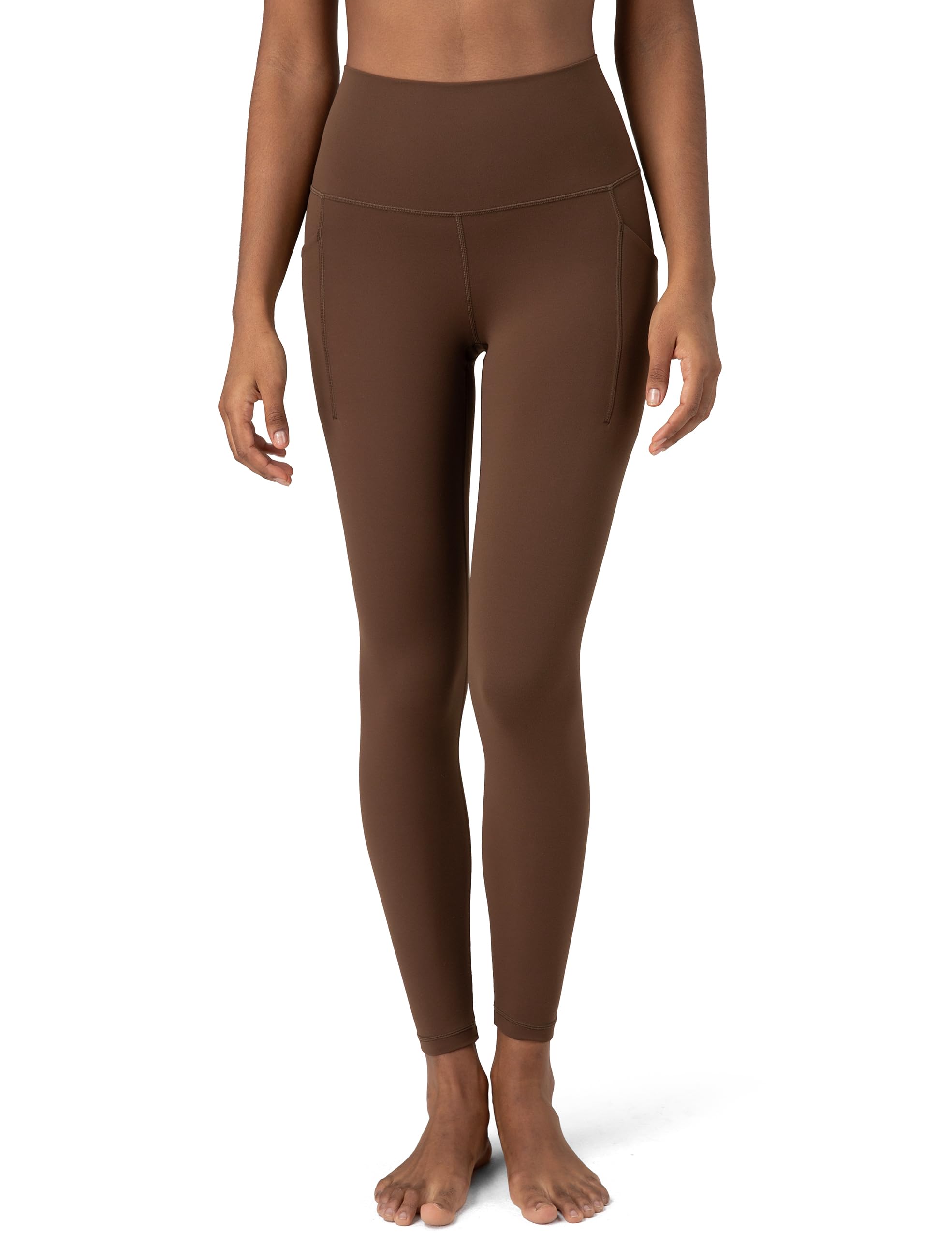 Colorfulkoala Dreamlux Yoga Leggings 25" / 28" Inseam with Pockets
