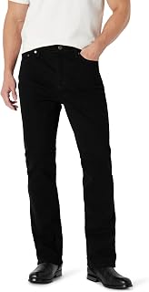 Amazon Essentials Men's Slim Fit Low Stretch Bootcut Jeans