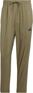 adidas Men's Essentials Stanford Open Hem 3 Band Pant