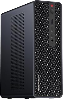 MINIS FORUM MS-S1 Max Mini AI Workstation, AMD Ryzen AI Max+ 395 (16C/32T, 5.1GHz), RDNA 3.5 GPU, 128GB UMA RAM, 2TB SSD, PCIe x16 Slot, USB4 V2 (80Gbps) & Dual 10GbE, 320W PSU, Wi-Fi 7