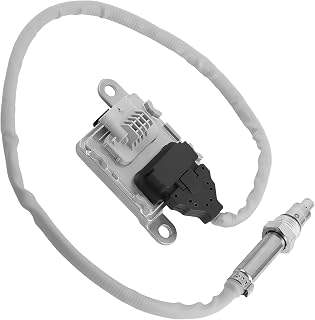 maXpeedingrods NOX sensor for Citroen for Peugeot 1.6 2.0 HDi 9678570780 | Nitrogen Oxide Sensor 5pin for BlueHDi 9821120980 5WK96746A