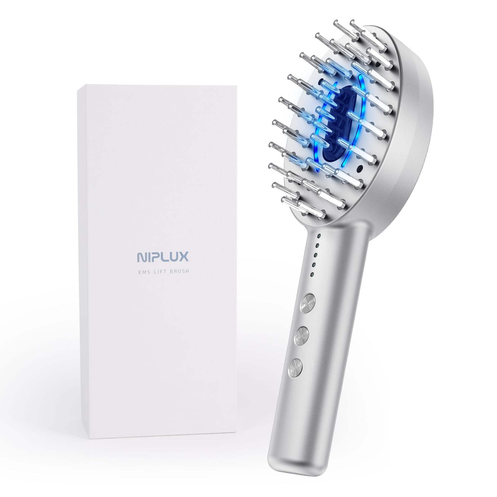 NIPLUX EMS LIFT BRUSH Electric Brush, Supervised by Kyushu University, Lift-Up B