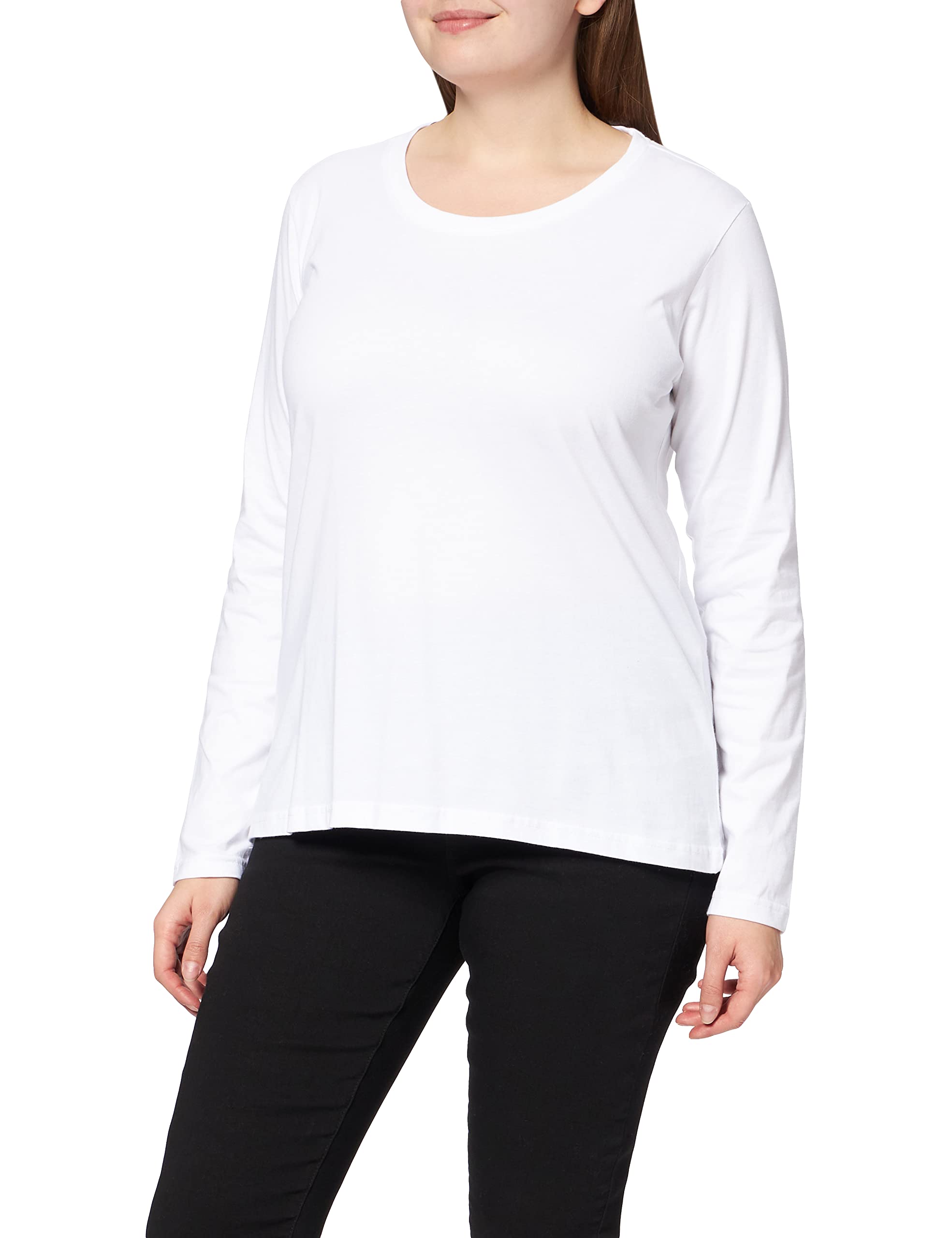 berydale Bd159 Women's Long Sleeve T-Shirt (Pack of 3)
