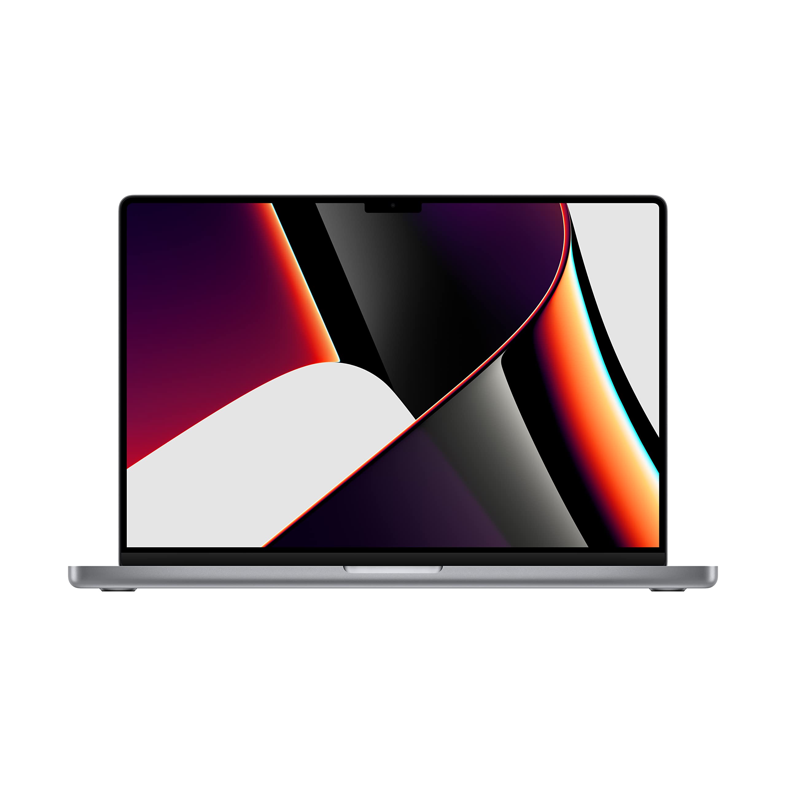 Apple MacBook Pro Late 2021 with Apple M1 Pro chip (16-inch, 16GB RAM, 512GB SSD