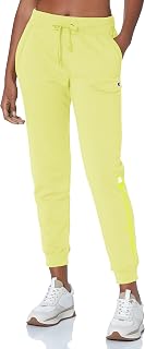 Champion Powerblend Applique Jogger Women's Tracksuit Bottoms