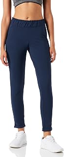 Nur Die Sweat-Hose Relax & Go Sportliche Bequeme Freizeithose Stretch Elastischer Bund Verkürzte Länge Leggings for Women
