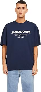 JACK & JONES Jjgale Men's Tee SS O-Neck T-Shirt