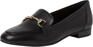 MARCO TOZZI Women's Loafer Soft Sole Feel Me Soft Lining Vegan Vegan