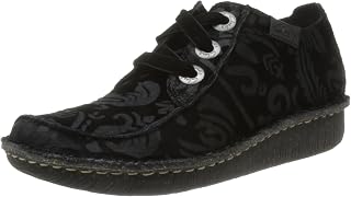 Clarks Funny Dream, Chaussures à lacets femme
