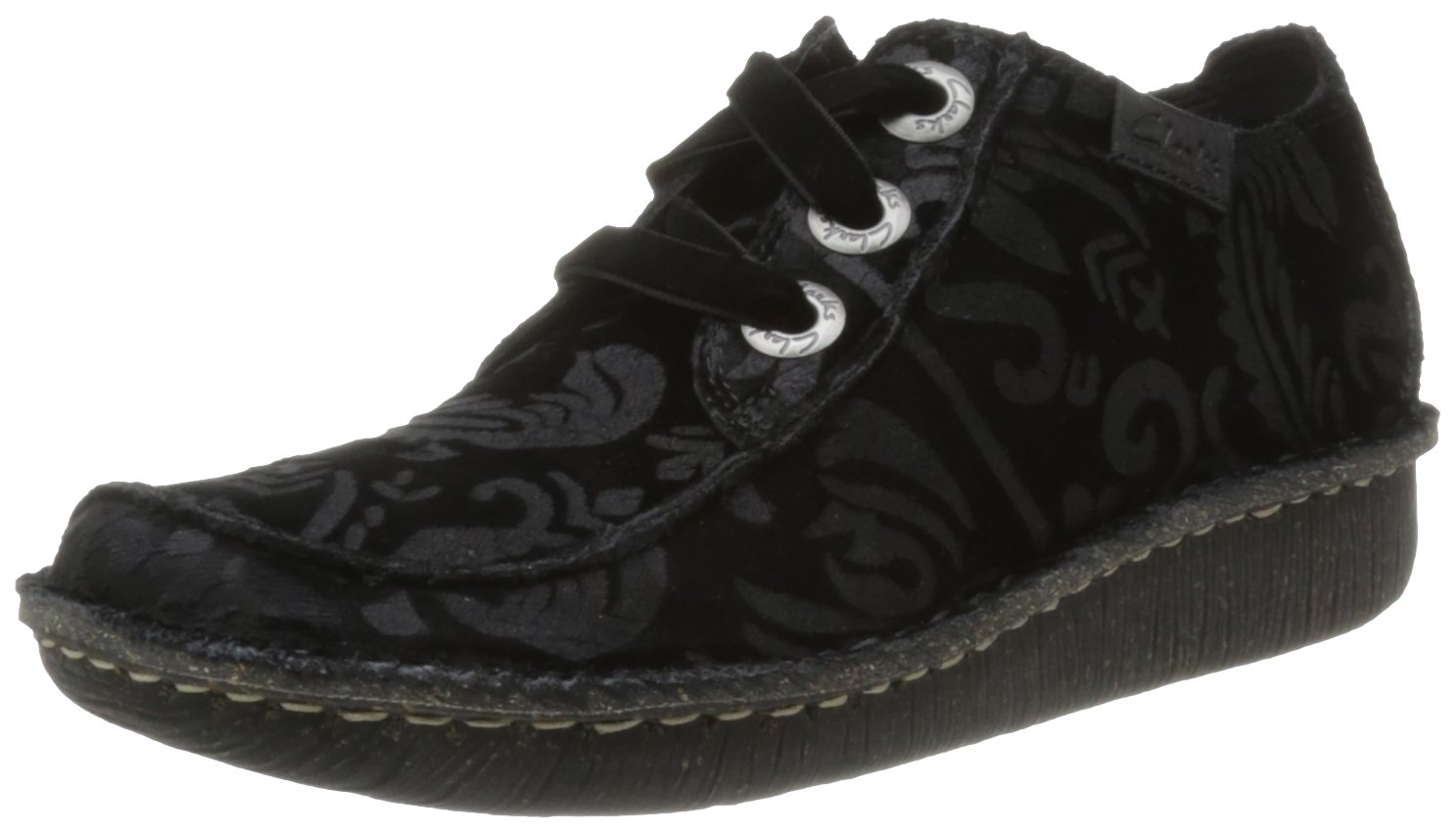 Clarks Funny Dream, Chaussures à lacets femme