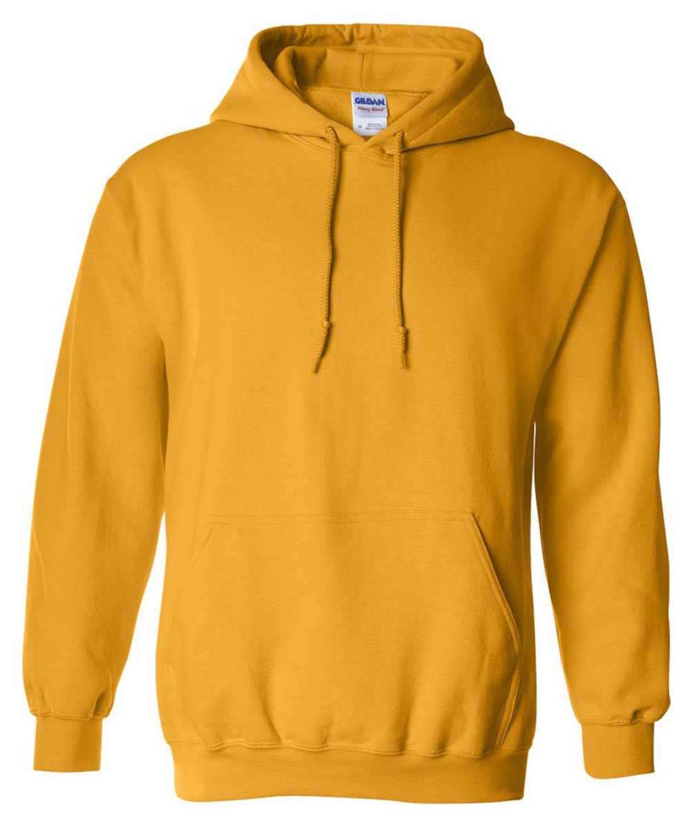 Gildan G185 Heavy Blend Adult Hooded Sweatshirt