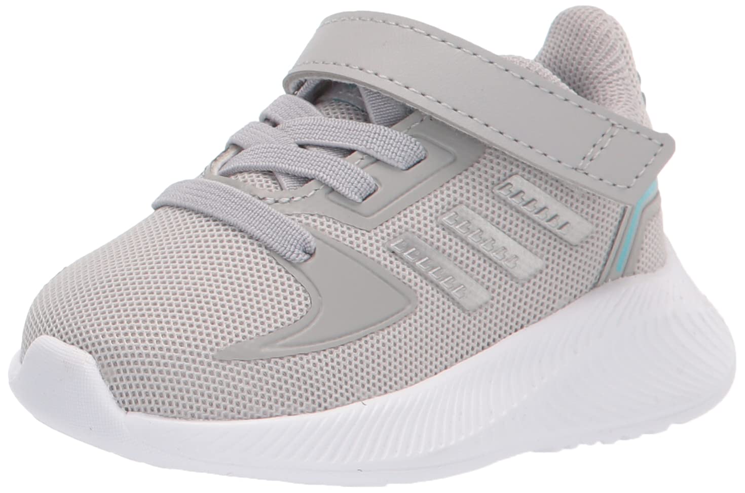 adidas Runfalcon 2.0 Running Shoe, Grey/Crew Navy/Halo Silver