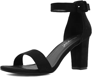 Allegra K Sandal Women's Heeled Sandals