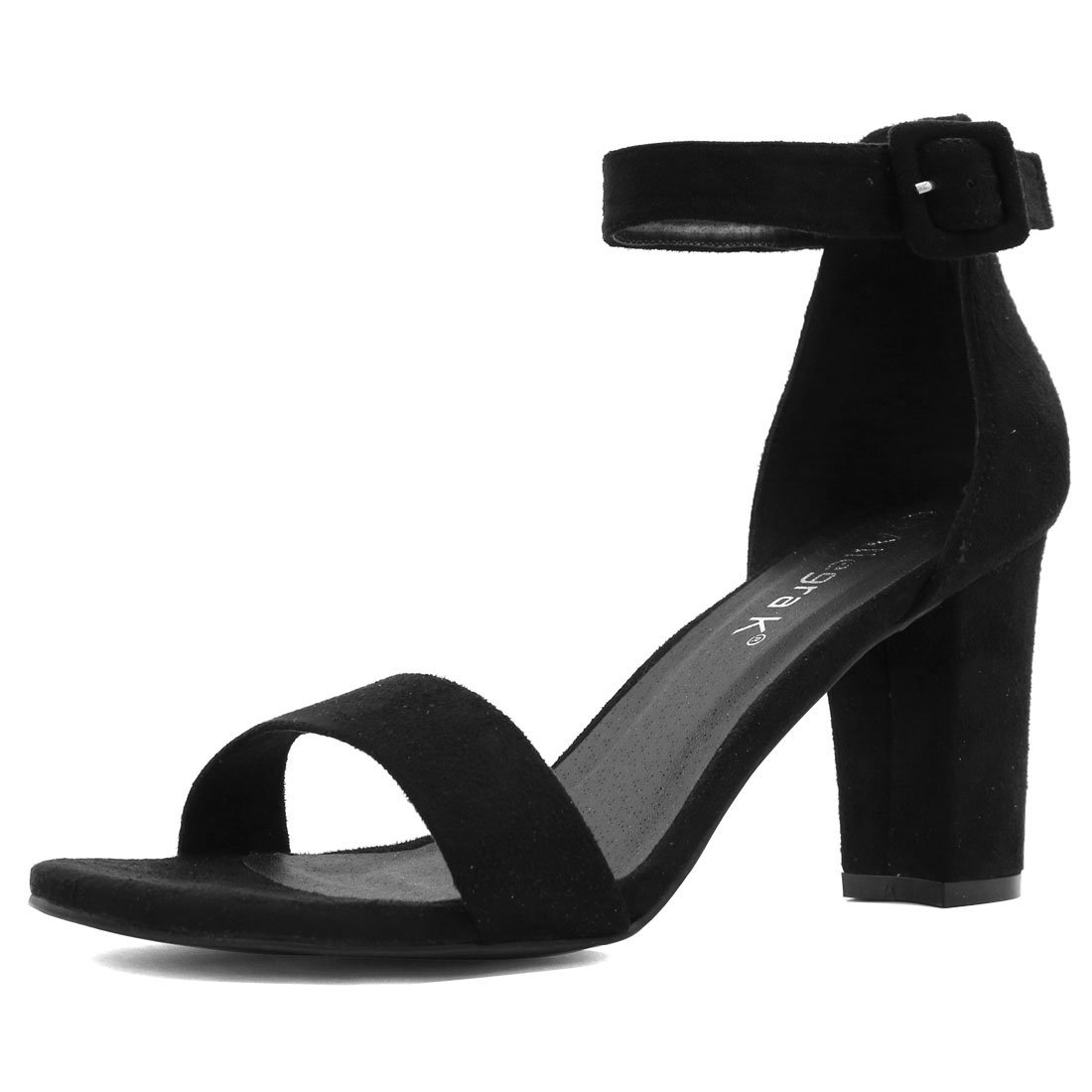 Allegra K Sandal Women's Heeled Sandals