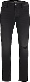 JACK & JONES Jjiglenn Jjoriginal SQ 014 Jeans De Corte Slim