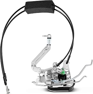 Front Left Door Latch Actuator Compatible with Toyota Sequoia 2001-2007 | Replaces 69304-0C010 Front Driver Left Door Lock Actuator for Sequoia 01-07