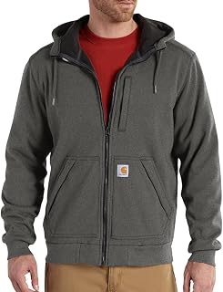 Carhartt Wind Fighter Sweatshirt Carbon Heather