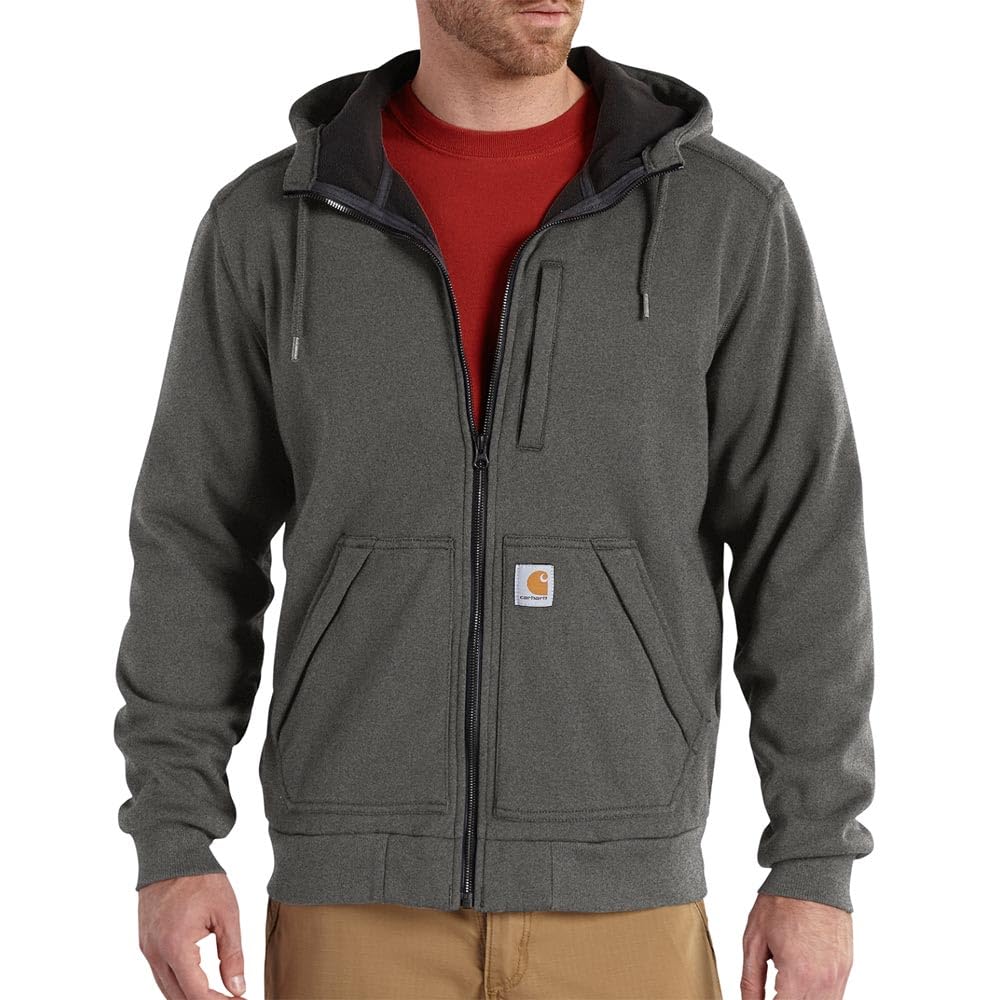 Carhartt Wind Fighter Sweatshirt Carbon Heather