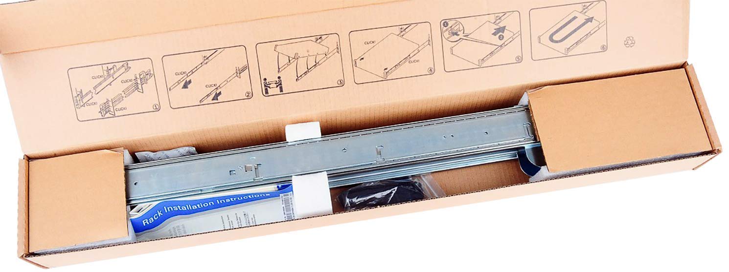 Dell PowerEdge R530, R730, R730, R540, R740, R740XD, R820, R830, R7415, R7425 2U