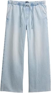 Gap Denim corto da donna senza lacci a vita bassa