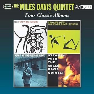 Four Classic Albums (Cookin' / Relaxin' / Workin' / Steamin')