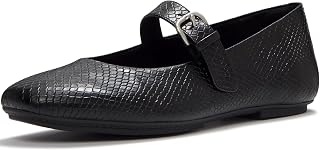 FitFlop Delicato Snake Mary Jane para mujer
