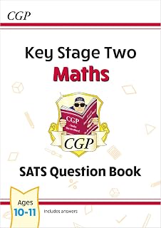 KS2 Maths Year 6 SATS Question Book (for the 2027 tests)