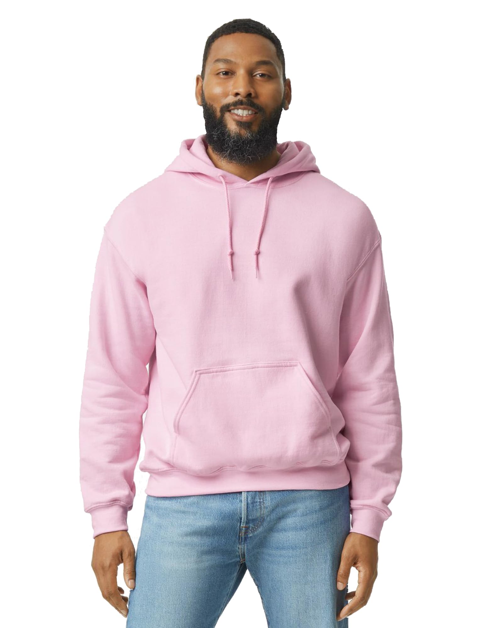 Gildan G185 Heavy Blend Adult Hooded Sweatshirt