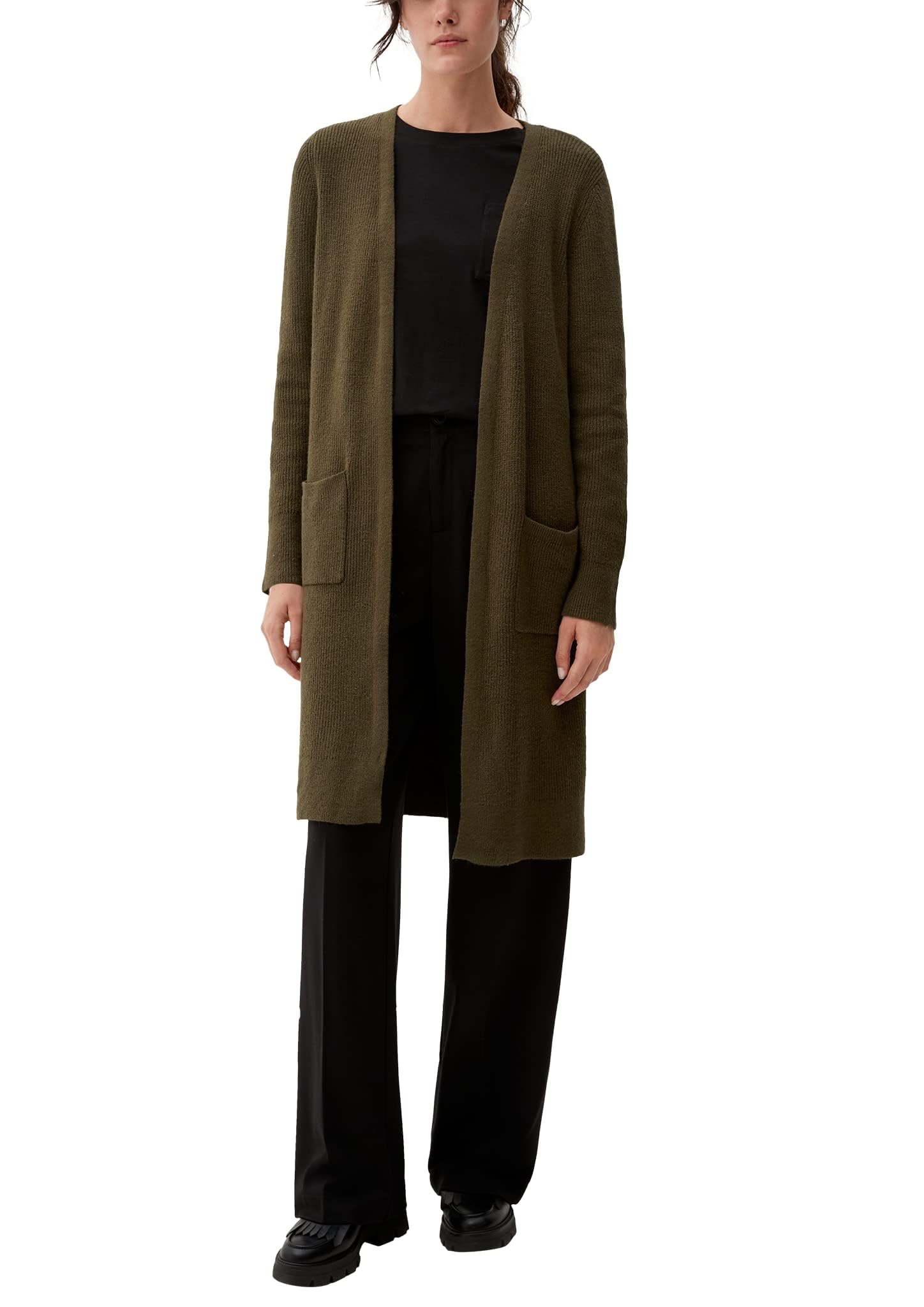 s.Oliver Women's Cardigan Sweater