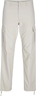 Jack & Jones Men's Relaxed Fit Trousers Plus Size Relaxed Fit Trousers
