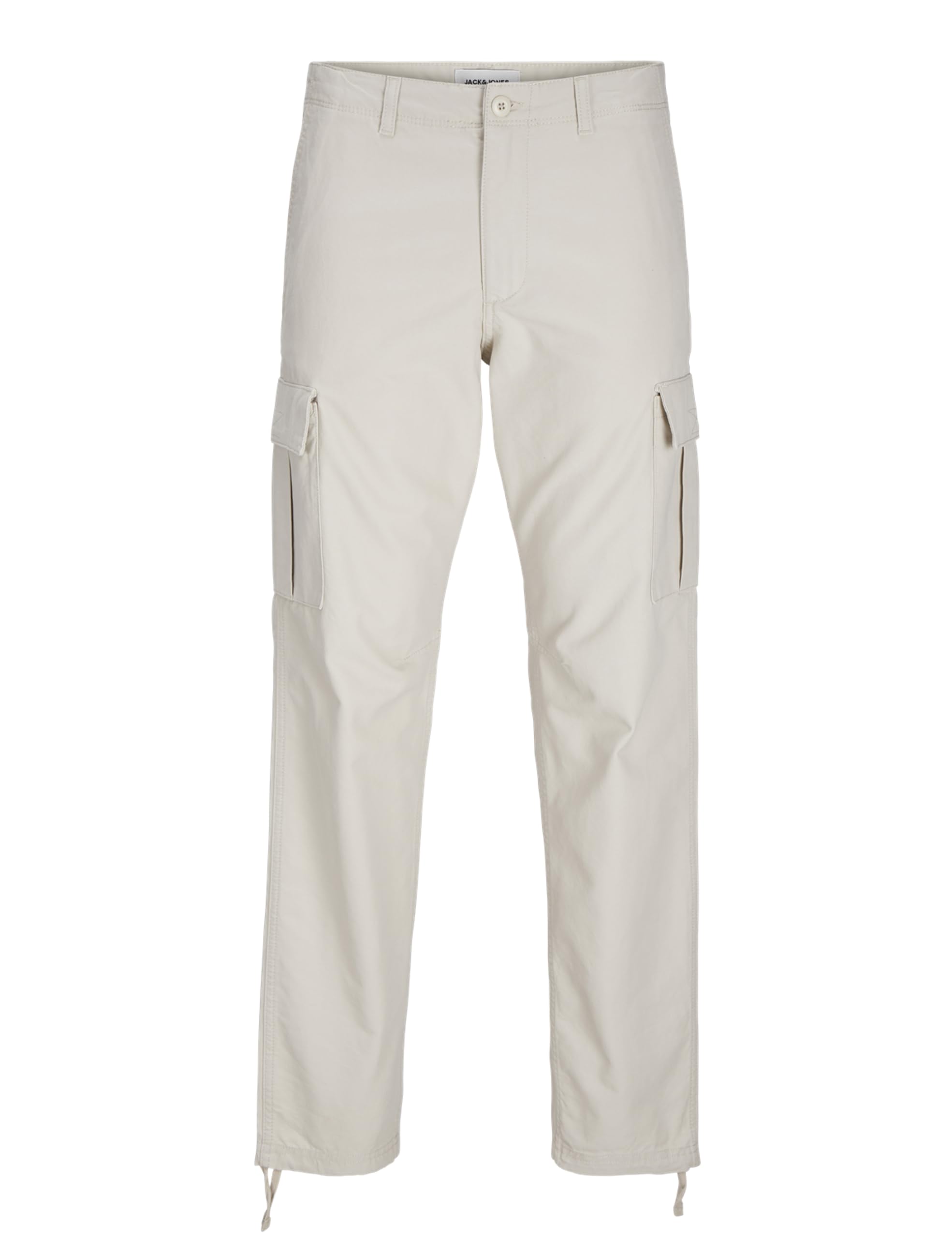 Jack & Jones Men's Relaxed Fit Trousers Plus Size Relaxed Fit Trousers