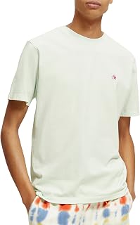 Scotch & Soda Essential Logo Men's T-Shirt