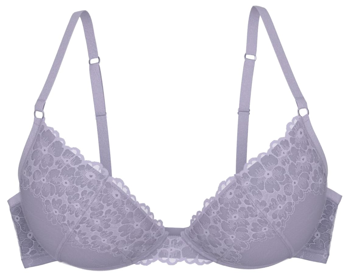 Triumph Bright Spotlight WHU Bra, Opaque Woman