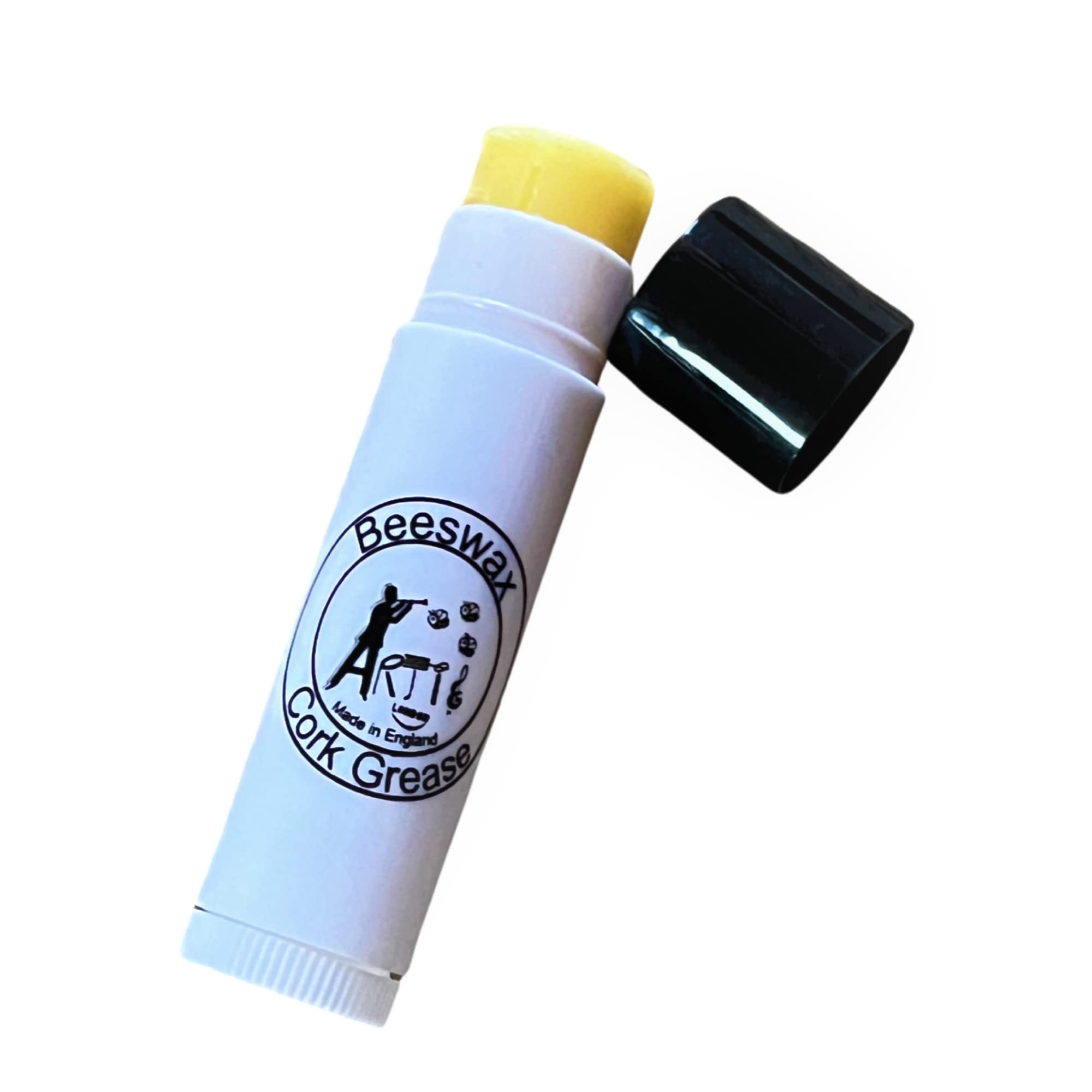 Premium Beeswax Cork Grease 10ml Easy To Apply Tube | Effective Lubrication for 