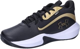 Under Armour Unisex Ua Lockdown 7Basketball Shoes