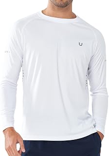 NORTHYARD Men's UPF 50+ Sun Protection Shirts Swim SPF UV Quick Dry Short Sleeve T-Shirts for Athletic Fishing Rash Guard