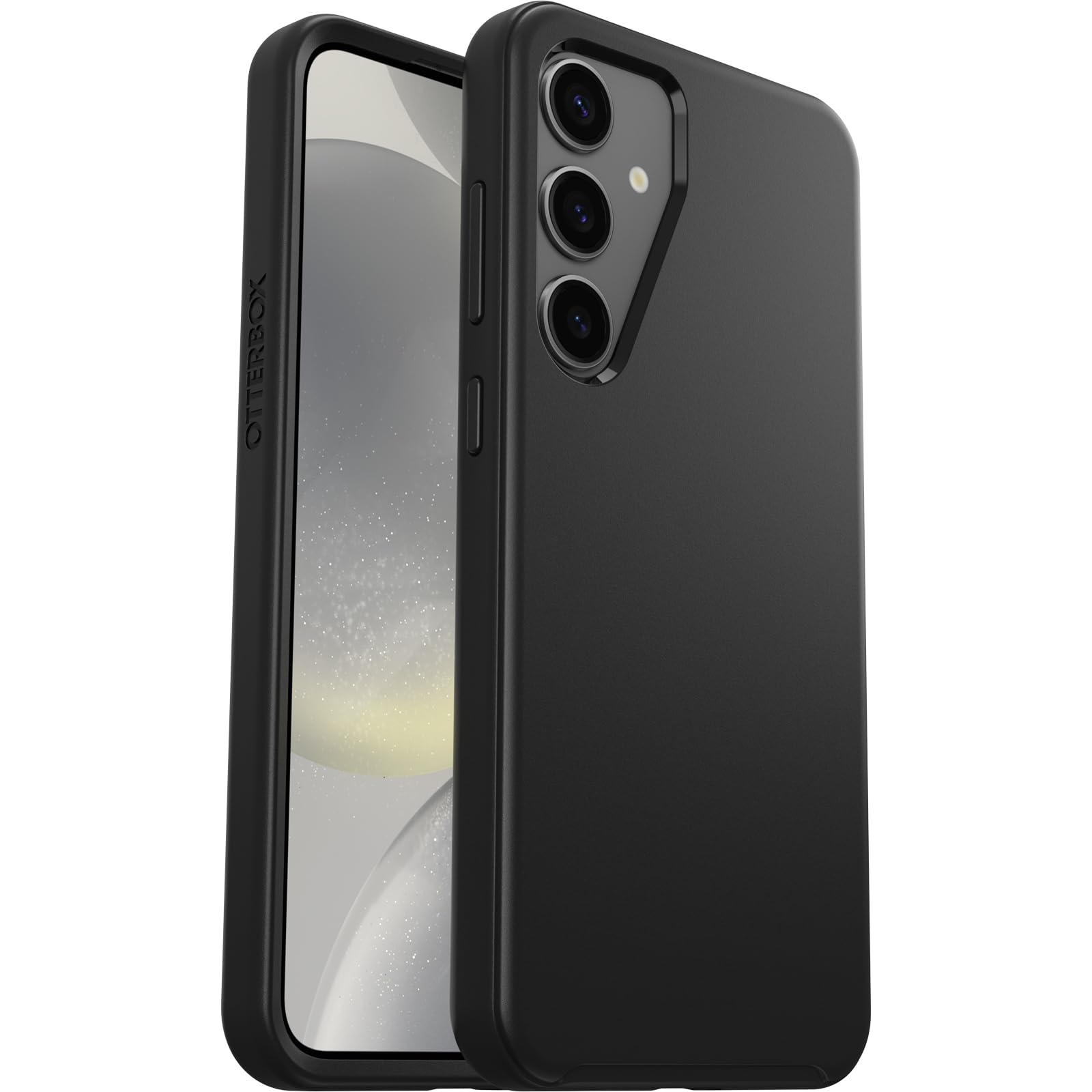 Cover OtterBox Symmetry per Samsung Galaxy S24+, Custodia sottile, a prova di ca
