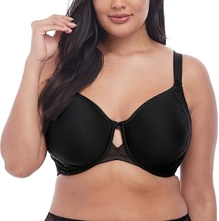 Elomi Cate Full Coverage Underwired Bra for Women, Tunic