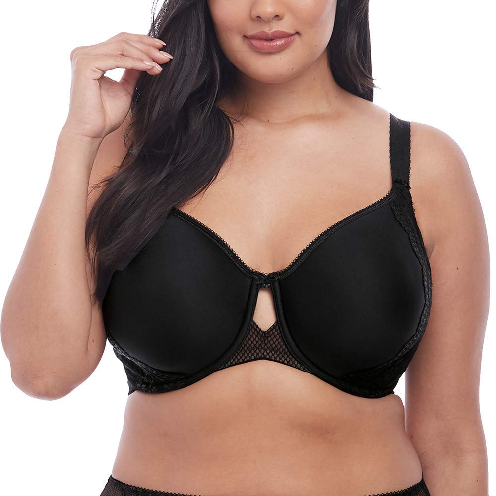Elomi Cate Full Coverage Underwired Bra for Women, Tunic