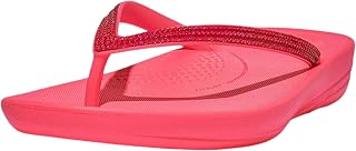 Fitflop Iqushion Sparkle Flip Flops Women
