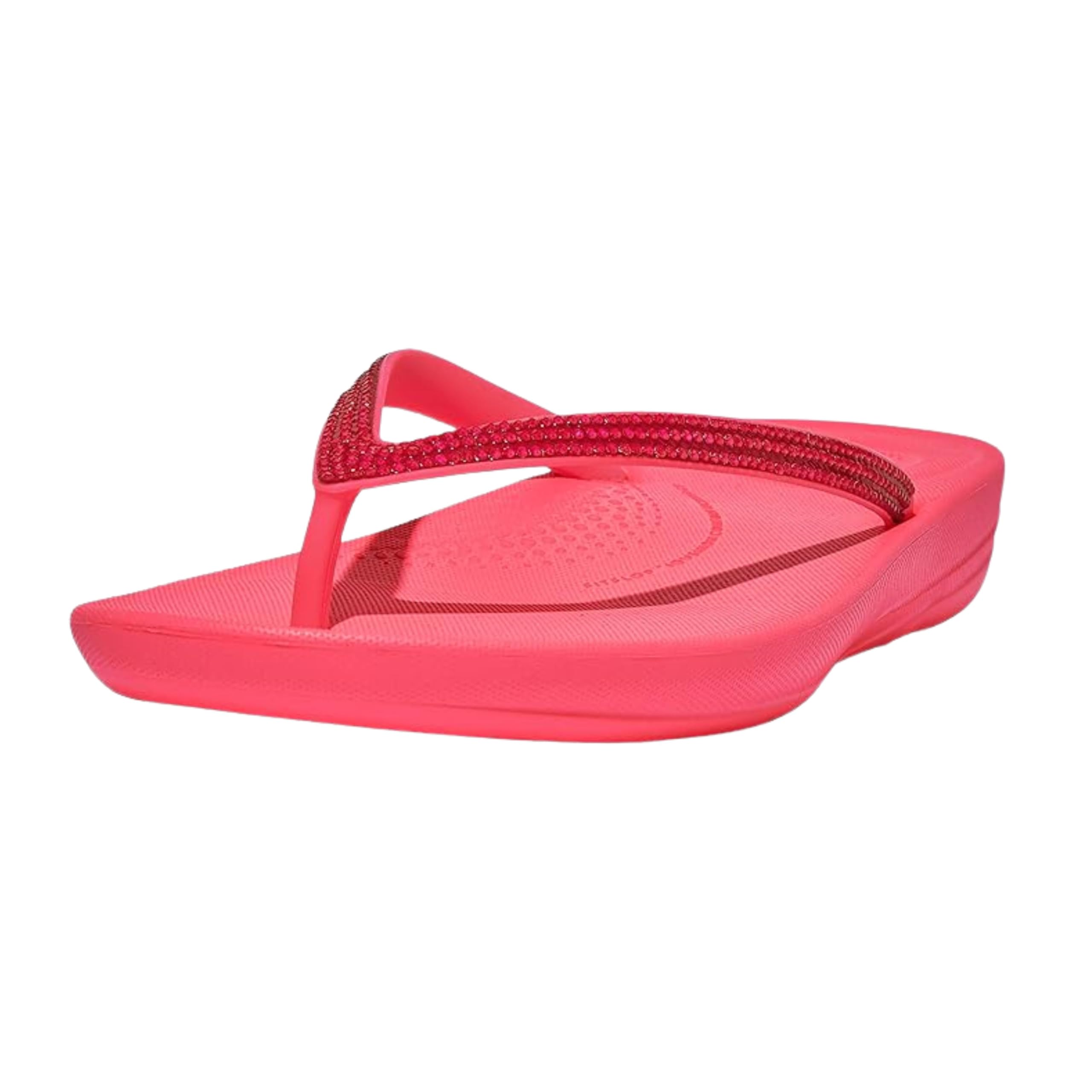 Fitflop Iqushion Sparkle Flip Flops Women